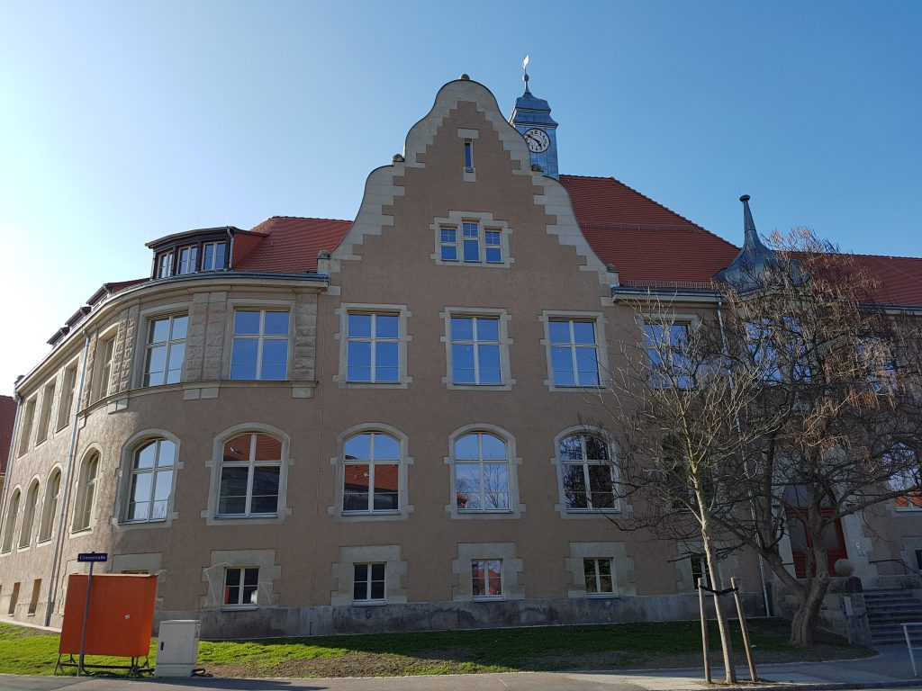 SRH Oberschule Dresden-Lockwitz