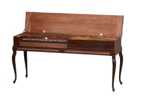 Joseph Gottfried Horn Clavichord Sammlung Beurmann