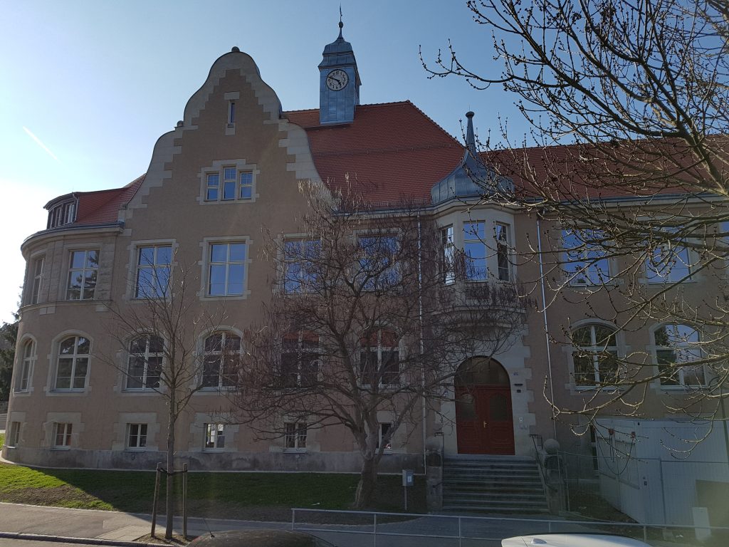 Schule Lockwitz Urnenstraße 22, 2018